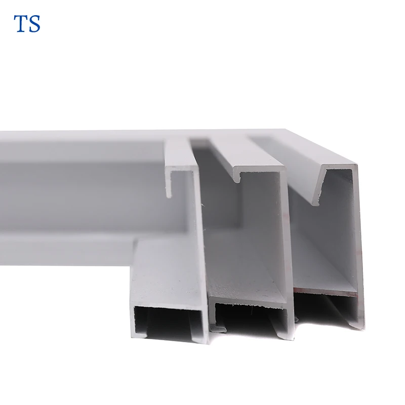 Aluminum alloy frame line drawing easel metal materials manufacturers selling advertising poster frame picture frame