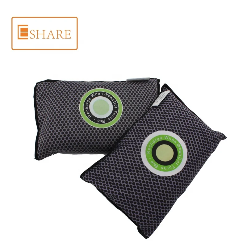 Wholesale car damp rid dehumidifier moisture absorber Bamboo Charcoal Air Purification Bags