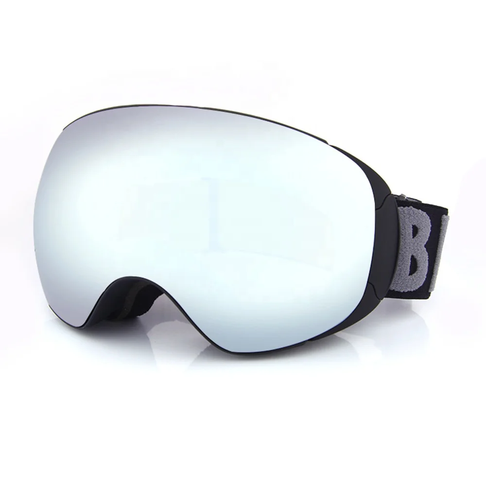 Anti-fog snow-proof blindness Snowboard Glasses for men woman