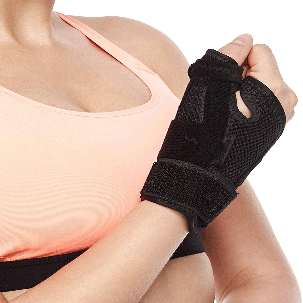 gym neoprene finger braces for splint finger stabilizer support brace immobilization for sprain pain relief men and women