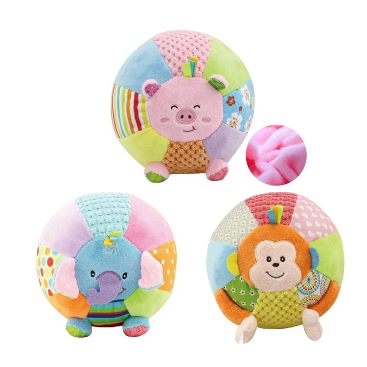 Детские игрушки для детей 0-12 месяцев, мягкие плюшевые игрушки для мобильного телефона, детские погремушки, боди-конструктор, развивающие игрушки для новорожденных