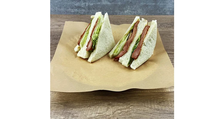 Brown Baking Paper Silicone Parchment Paper for Baking