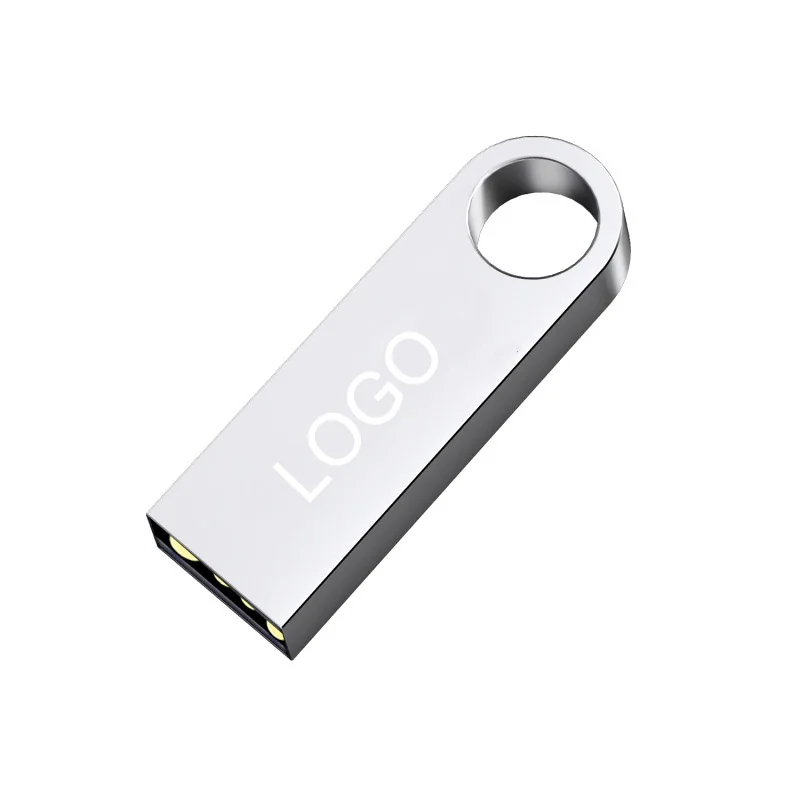 Hannuo лидер продаж Пользовательский логотип 6 г 8 12 Usb флэш-диск металлический флэш-мини-Usb флэш-накопитель для офисных исследований