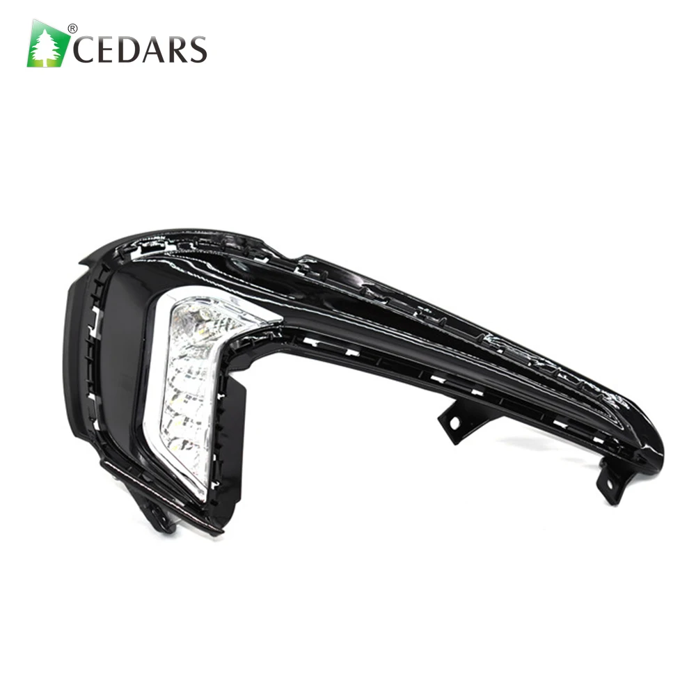 Wholesale Led Fog Lights for Hyundai Elantra 2016 2017 2018 Cars