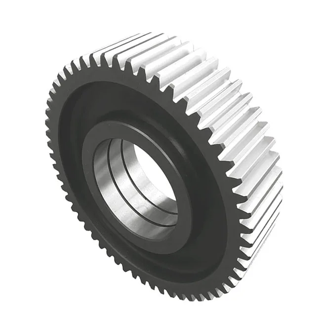 
Customized gear hobing service large diameter spur gear 