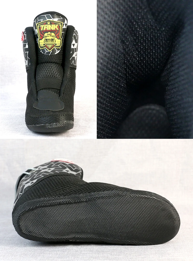 Factory Production Professional Free Skating Urban Skates Junior Adjustable Hard-boot Slalom Inline Skates for Junior  Children