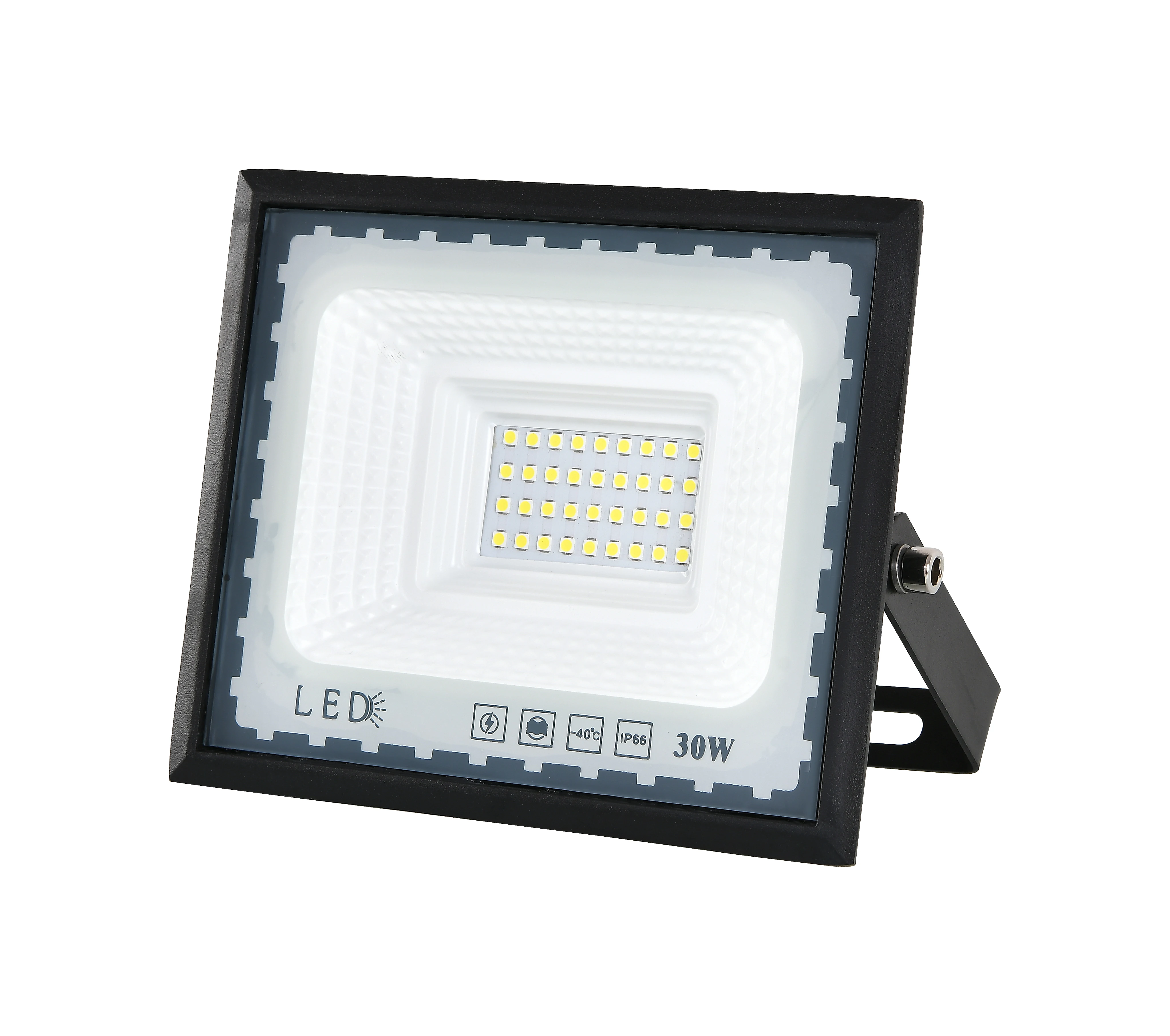 Shenhong Factory CE EMC LVD IEC Outdoor Lighting Floodlight 30w 50w 100w 150w 200w 300w Led Flood Light