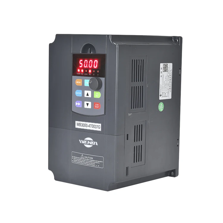 Сайту wenba 3.7KW солнечный инвертор насоса производитель сайту 3 фазы FREQUNCY конвертер