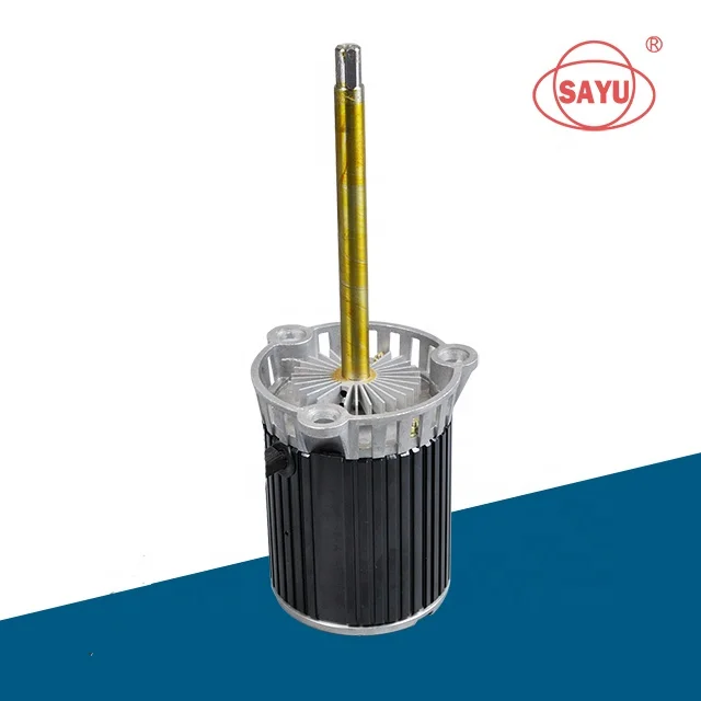 120W High temperature long axis electric motors SY125L