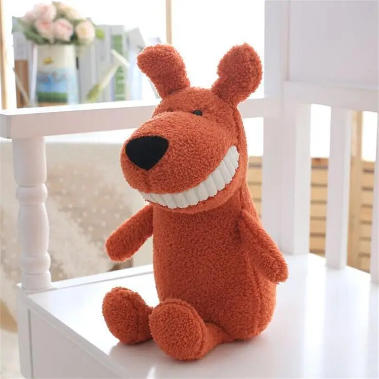 Wholesale Animal Stuffed Plush Toys Home Sofa Bedroom Decoration Rag Dolls Gift for Child Cartoon Crocodile Dog Cat Plush Toys