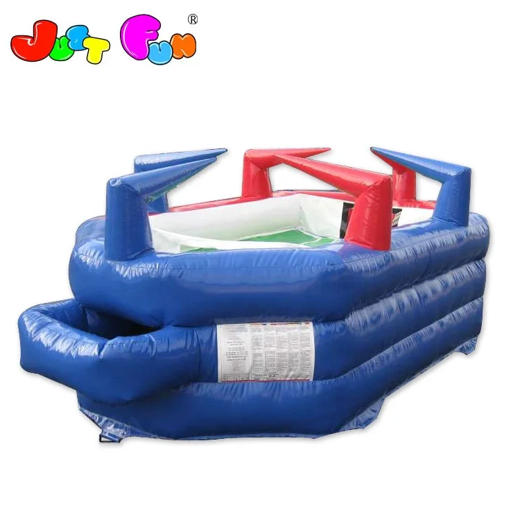 funny table inflatable air hockey sports games for sale
