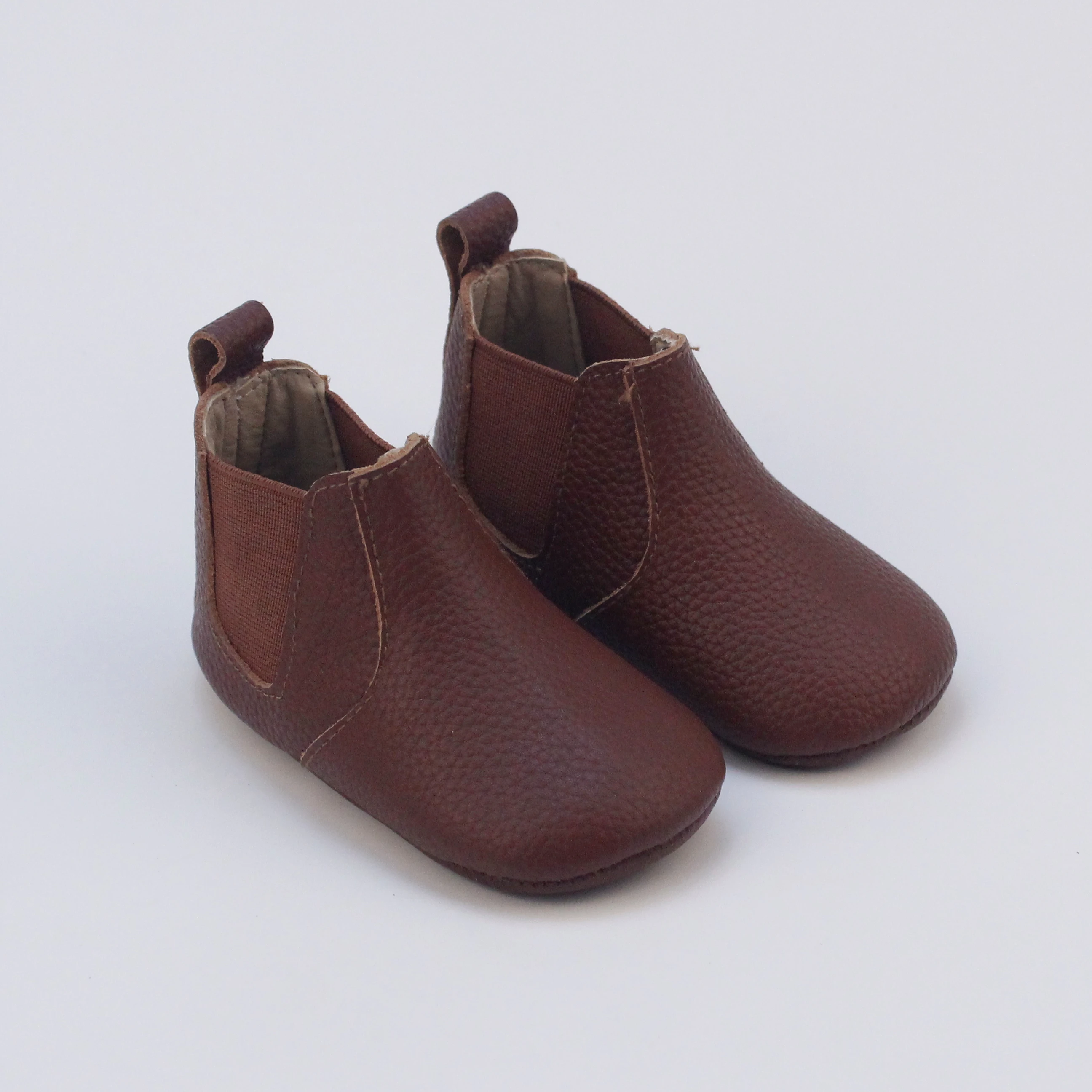 Custom Leather Toddler Children Baby Little Kids Shoes Wholesale Classical Casual Bag Light Cow Winter Unisex OEM CAS Spring Opp