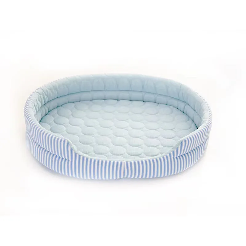 Summer Soft Washable Cooling Cool Gel Pad Pet Cool For Bed Cat Dog Cooling Mat Summer Pet Bed
