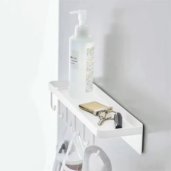 Wall Mounted Decorative Key Hanger Holder magnetic key holder for living room bedroom