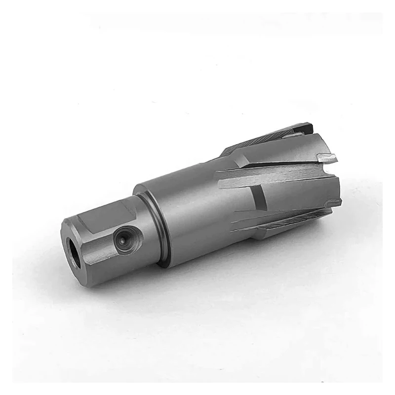 factory direct price RJTOOLS Annular cutter drill bits Nitto shank TCT core drill for metal
