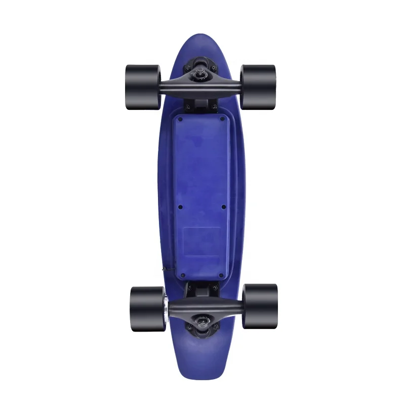 Fish board PU wheels price skate board off road motors 15km/h mountain e syl-04 electric skateboard