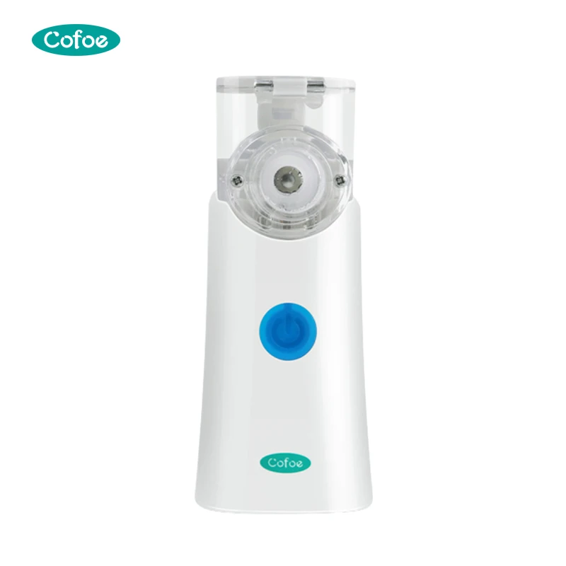 Professional Waterless Portable Handheld Medical Kids Mesh Nebulizer Machine