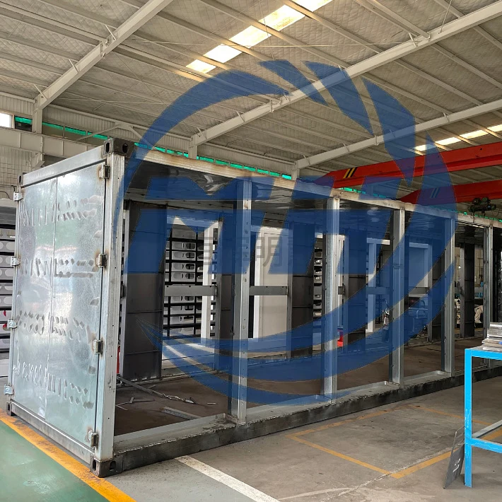 Custom energy reserves container offshore container 20ft shipping container