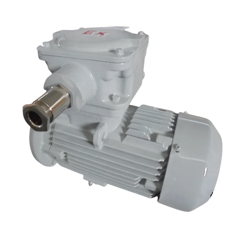 Factory Produce Mineral Equipment Mining Machinery Spare Parts 2.2kW 4.95A IP55 AC Motor For Drilling Rig