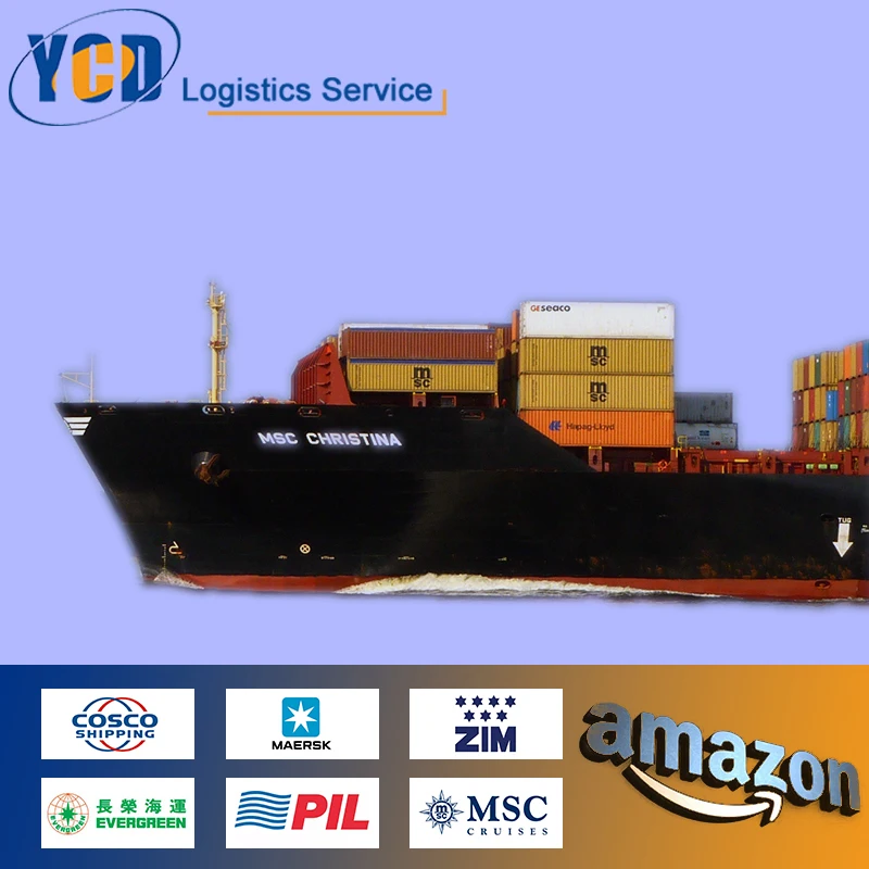 Ali professional worldwide export/import customs broker freight forwarder warehouse service customs clearance services