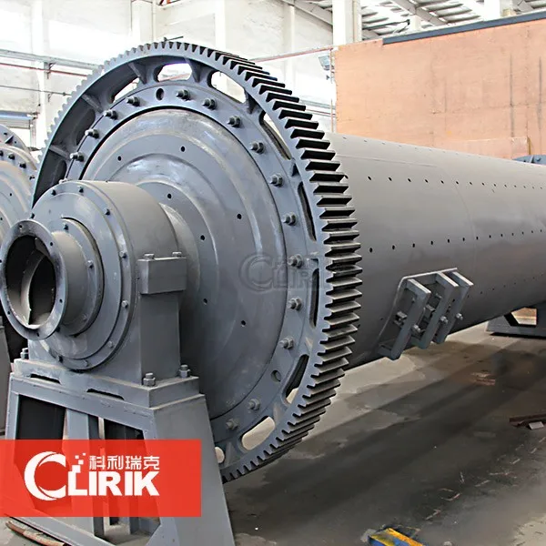 CLIRIK Mining Limestone Manganese Ore Cement Ceramic Kaolin Ball Mill Prices