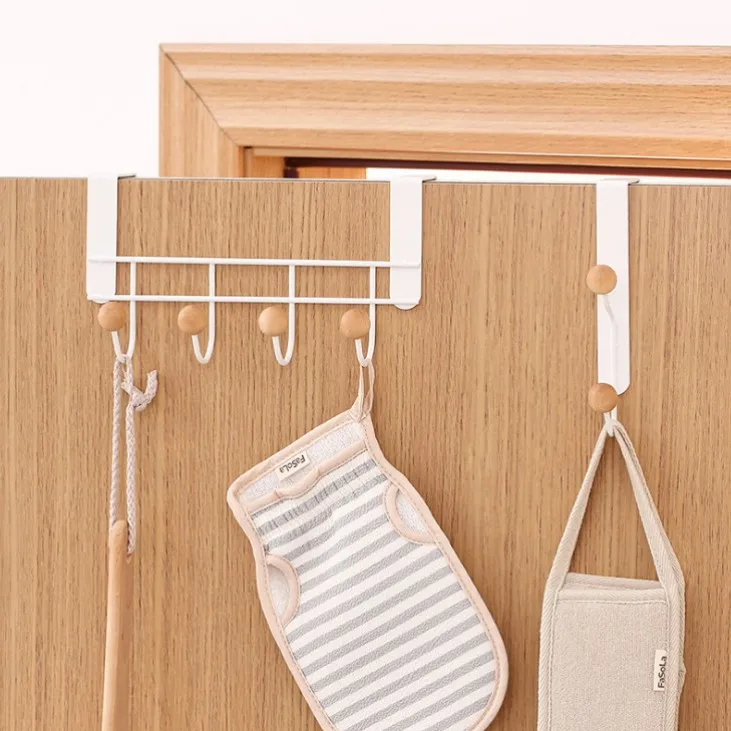 Lavinia wholesale wall mounted coat hook over door hook rack hanger