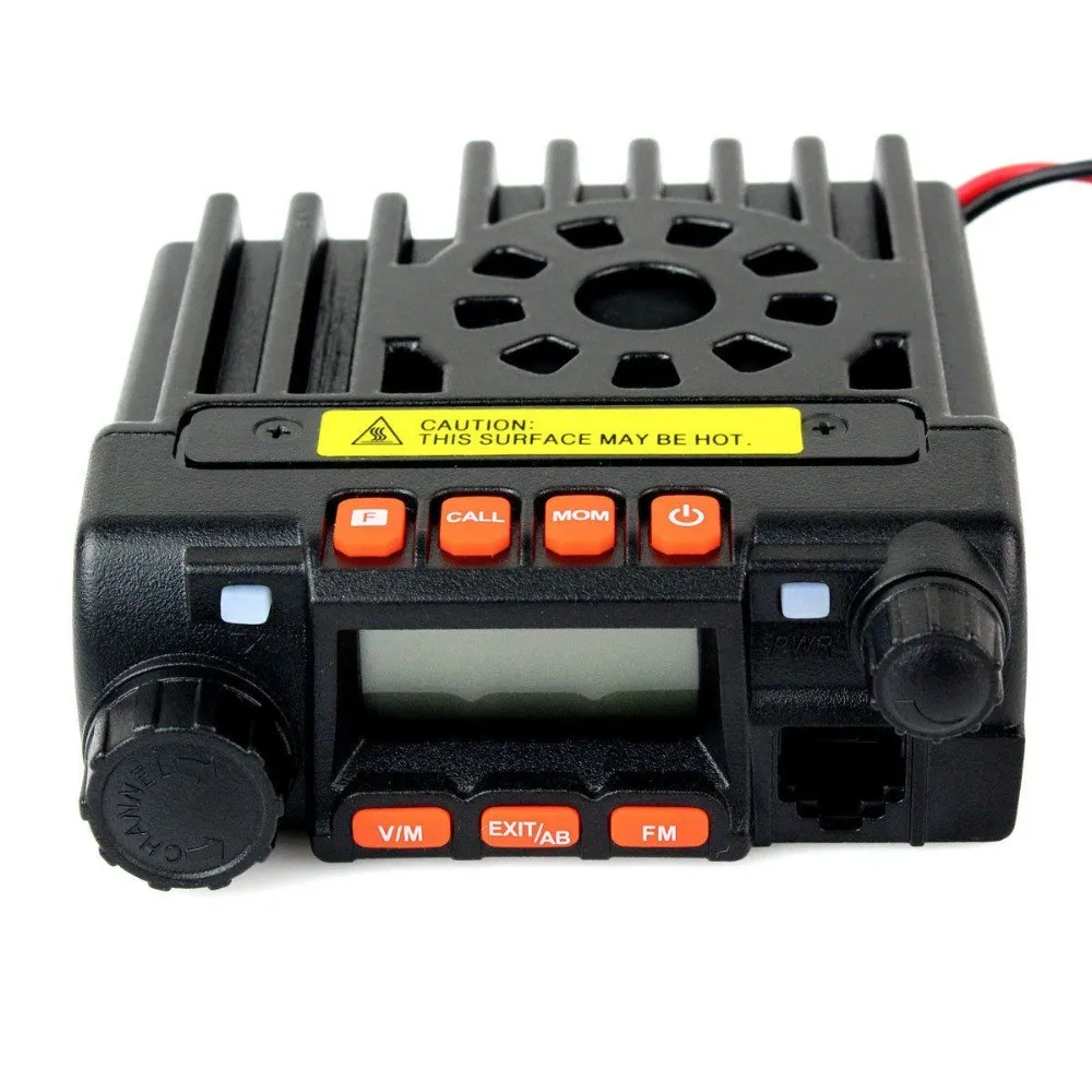 Высокое качество QYT мини KT-8900 136-174 МГц/400-480 МГц радио comunicador мобильный ретранслятор сигнала секс baofeng dual band