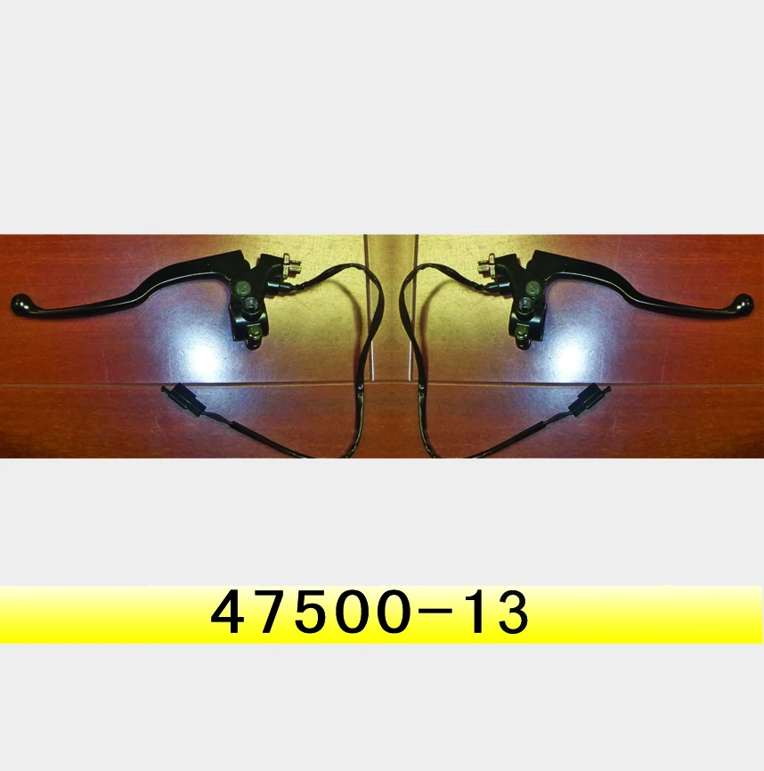 YBR125 motorcycle parts handle bar switch