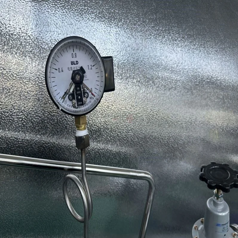 Bottle Autoclave Steam Disinfection Method Process For Sanitization