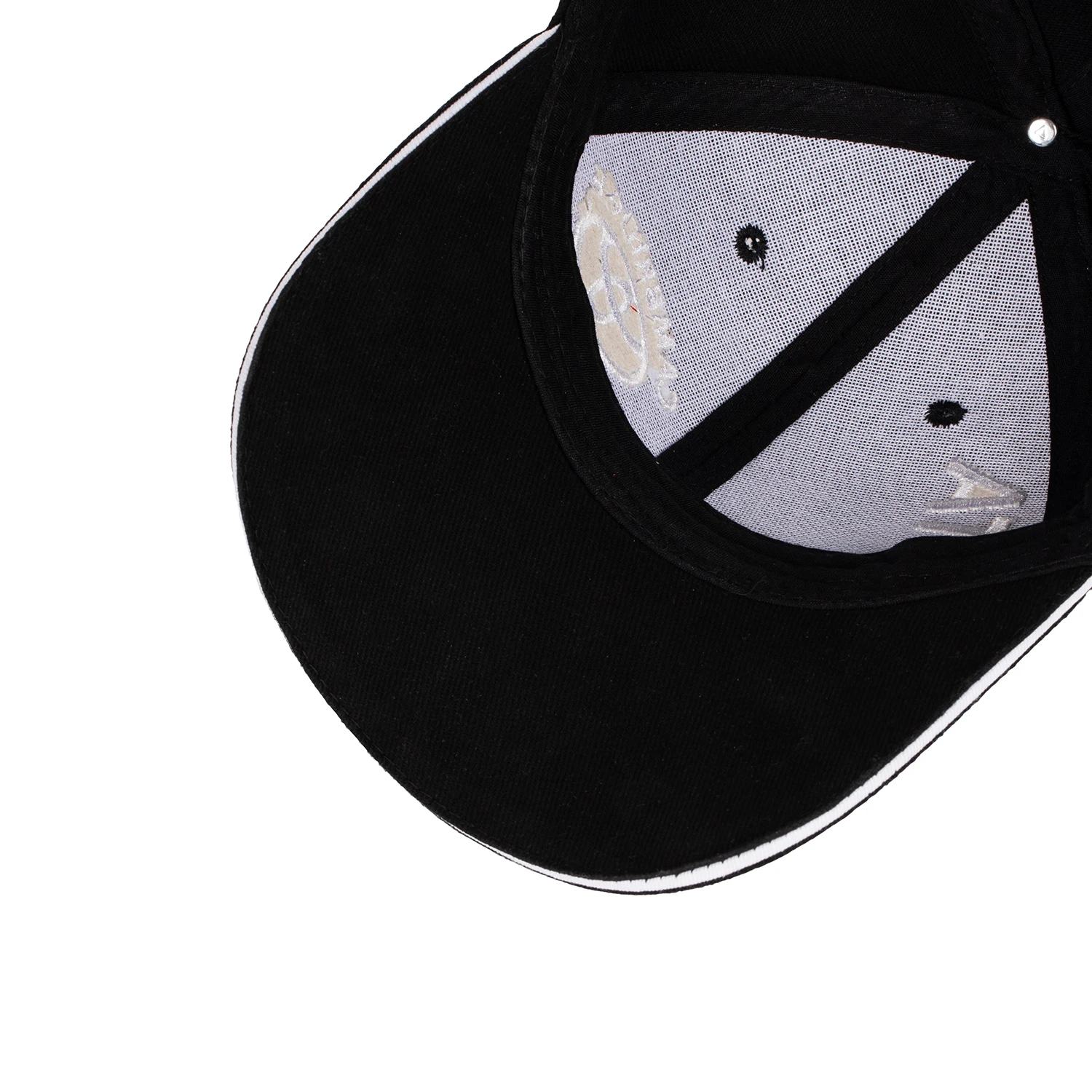 2021 Custom 3D Embroidery 6 Panel Baseball Caps