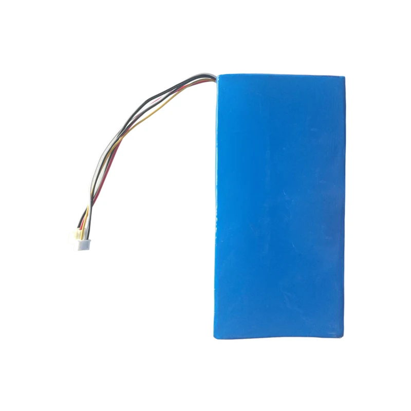 Cylindrical rechargeable 18650 battery 6s4p 12000mah 22.2v li-ion 18650 battery pack