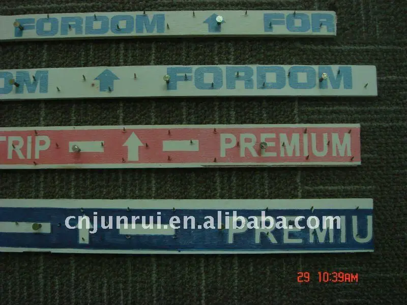 carpet gripper /tact strip/1220*22*6.3mm gripper