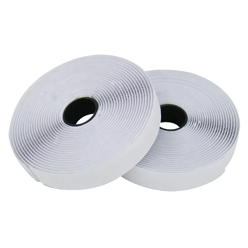 
Cheap Factory Price Adhesive Curtain Hook and Loop Tape Manufacturer 
