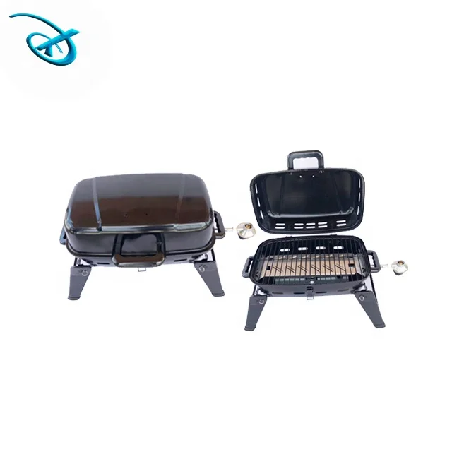 
America large barbecue charcoal grill machine 