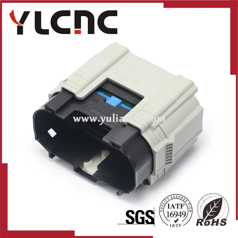 YLCNC China Factory20andaboveMale Auto Connector 3J016652