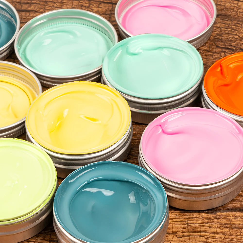 Arrtx Gouache Paint Set 9Colors x 30ml Perfect for Artists Students Gouache Opaque Watercolor Painting