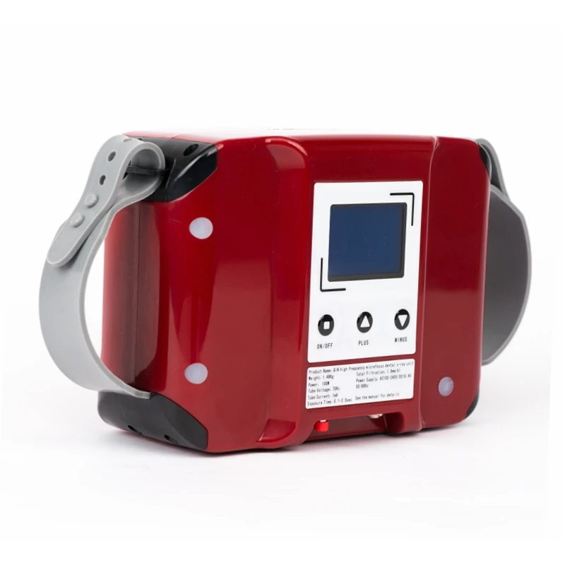 
Portable Digital Mobile Dental X Ray Machine System Imaging Equipment for dentists 