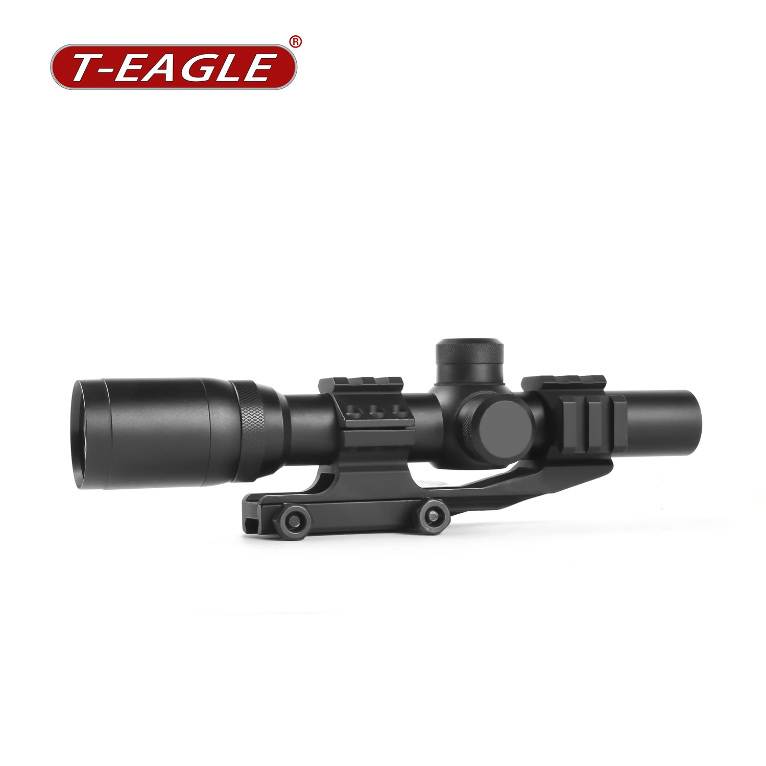 T-EAGLE SR 2 5x20 Алюминиевый Оптический тактический прицел лазерный охотничий крепление высокочувствительное охотничье измерительное оборудование