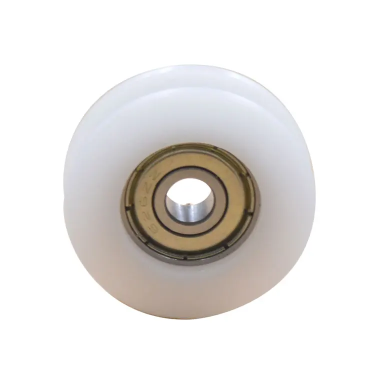 OX CNC U groove ball bearing 0632UU BU0632 BU0632U 626ZZ 626 U626 window and door bearing 6*32*10mm funature bearing pulley coat