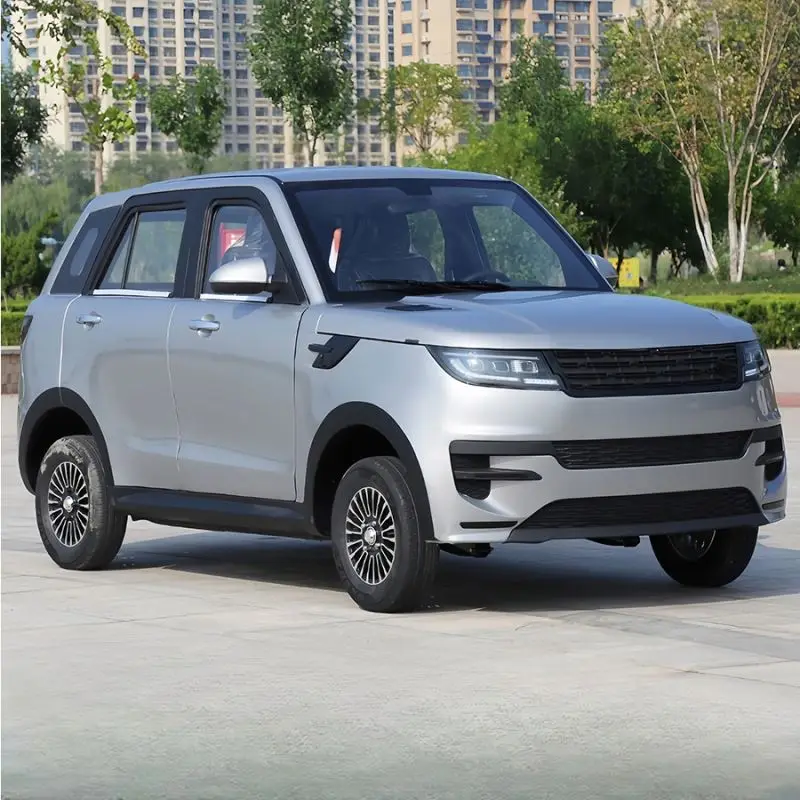 2024 Mini Ev Cars For Adult 4-Seats Ini Electric Vehicle China Electric Car For Adult