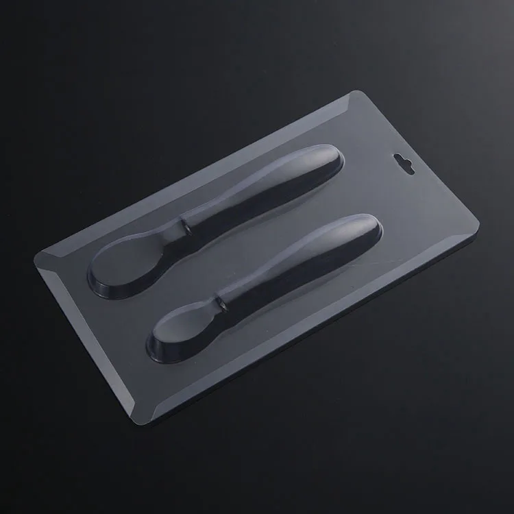 
Kitchen Toys Packing Transparent Plastic Custom Blister Card Packag Wholesale 