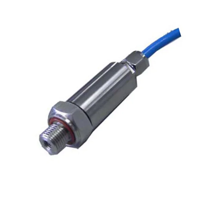 PT001 Analog 4-20mA 0-10V Water Tank Pump Level Pressure Sensor Transmitter Transducer Price Waterproof 5V 12V 24Vdc (IBEST)