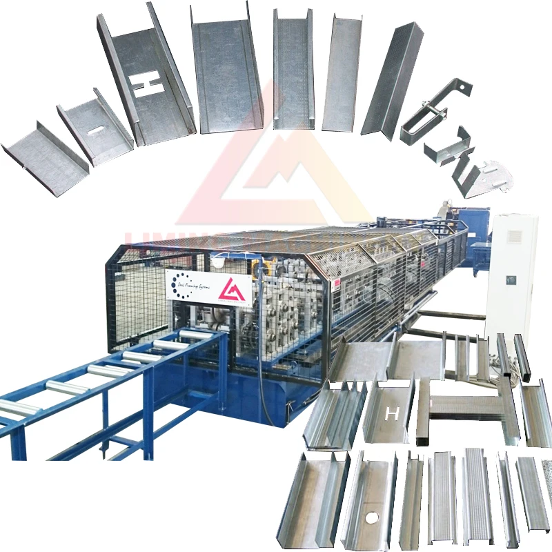 Container House Lgs Machine