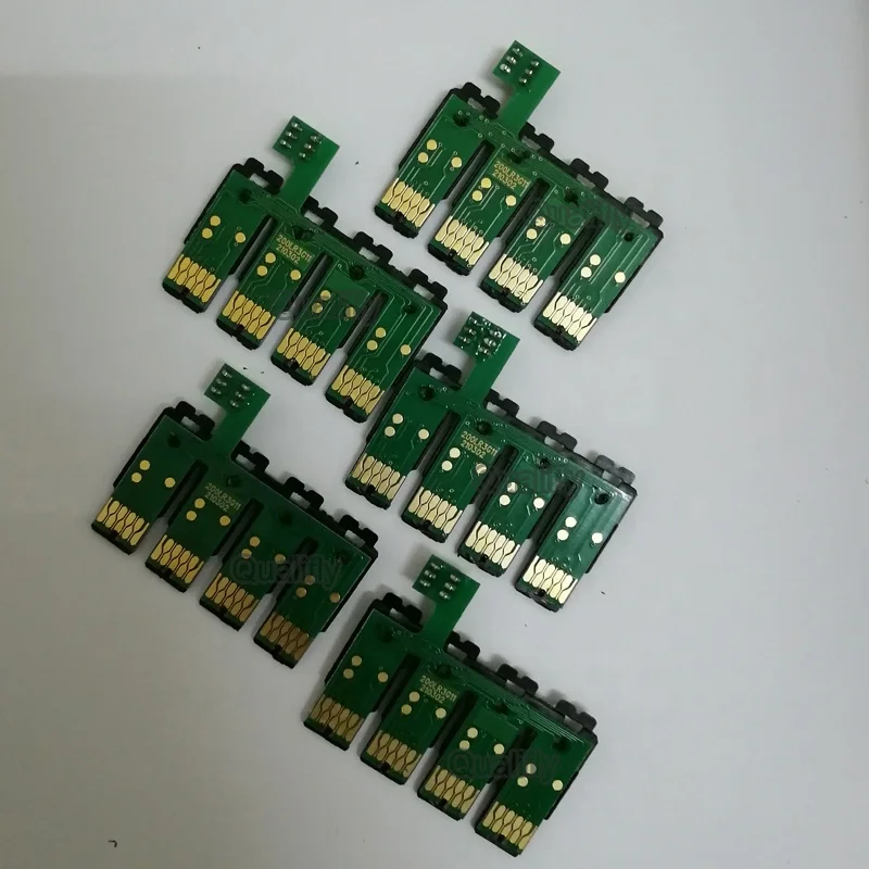 T200 ink system chip auto reset chip for EP  XP 200/XP 300/XP 400 WF 2520/WF 2530/WF 2540