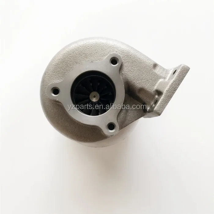 HX25 4033945 3599877D 4045361 3599877 Turbocharger for Iveco Truck Backhoe Loader Tractor NEF Engine Turbo