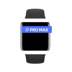 2022  Low Prices fashion smart watch i7 pro max reloj android serie series 7  i7promax smartwatch