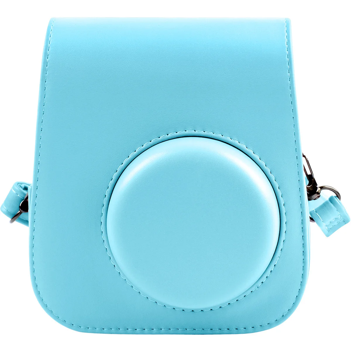  Fujifilm Instax Mini Instant Camera PU кожаный защитный