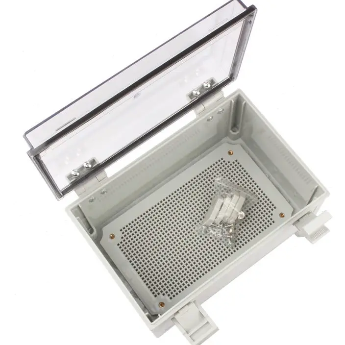 Waterproof IP66 Optical Fiber Optic Terminal Junction Box Closure