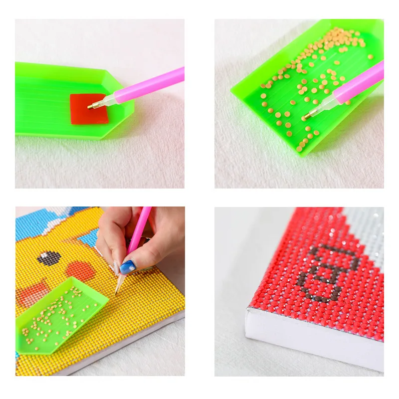 Hot selling custom design 5d diamond painting kit diamond art painting in stock,  Landscape