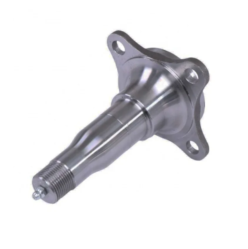 trailer axle  spindle   Lube Spindle Brake Flange for 3,500lb Trailer Axles